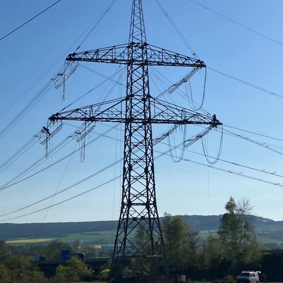Ersatzneubau 380/110 kV Leitung Etzenricht - Schwandorf B161