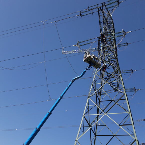 Neubau Leitungseinbindung 220 kV Ltg. UW Zurndorf, 245/246B