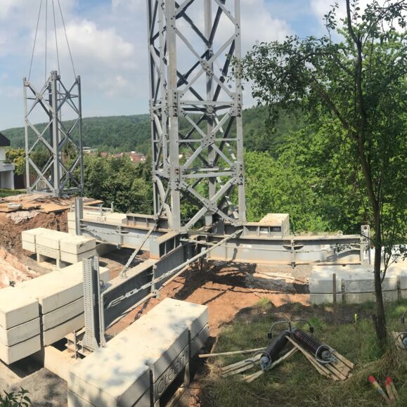 110-kV BSL Abzw. M&uuml;hlacker - Karlsruhe, BL 433