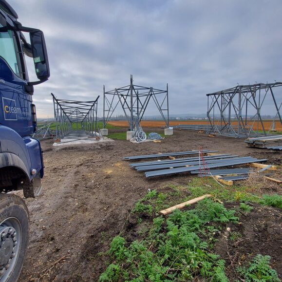 Weinviertelleitung, Los 3 Weinviertelleitung, Los 3