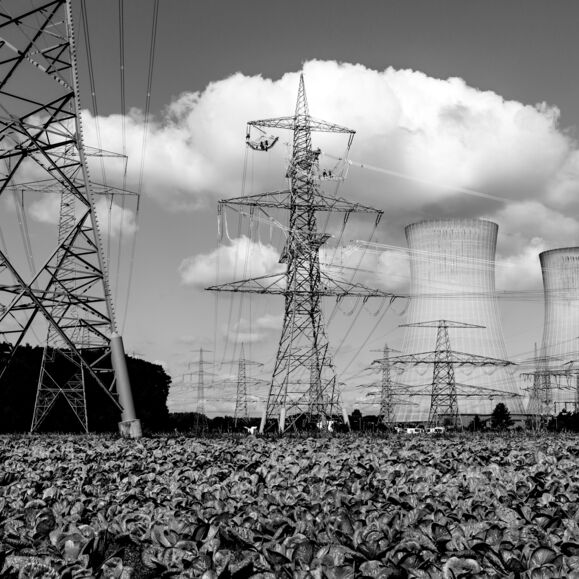 380-kV Ltg. Aschaffenburg – Bergrheinfeld, B87 380-kV Ltg. Aschaffenburg – Bergrheinfeld, B87