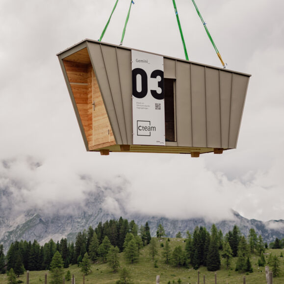 Demontage Salzburgleitung ARGE Demontage Salzburgleitung ARGE