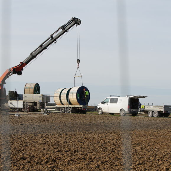 B152 380 kV Ltg. Adelkofen - Matzenhof, Baulos 2 B152 380 kV Ltg. Adelkofen - Matzenhof, Baulos 2
