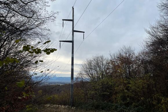 Ersatzneubau 110-kV-Ltg. UW Wiener Neustadt - UW Wasenbruck Ersatzneubau 110-kV-Ltg. UW Wiener Neustadt - UW Wasenbruck