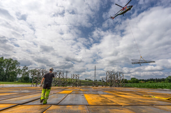 Generalsanierung St. Peter - Ernsthofen