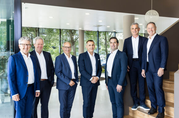 Führungsteam von Cteam Consulting und Anlagenbau, Experten für Planung und Bau von Anlagen. Führungsteam von Cteam Consulting und Anlagenbau, Experten für Planung und Bau von Anlagen.