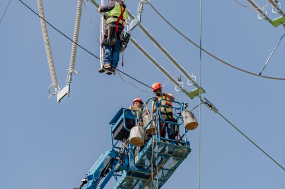 B152 380 kV Ltg. Adelkofen - Matzenhof, Baulos 2