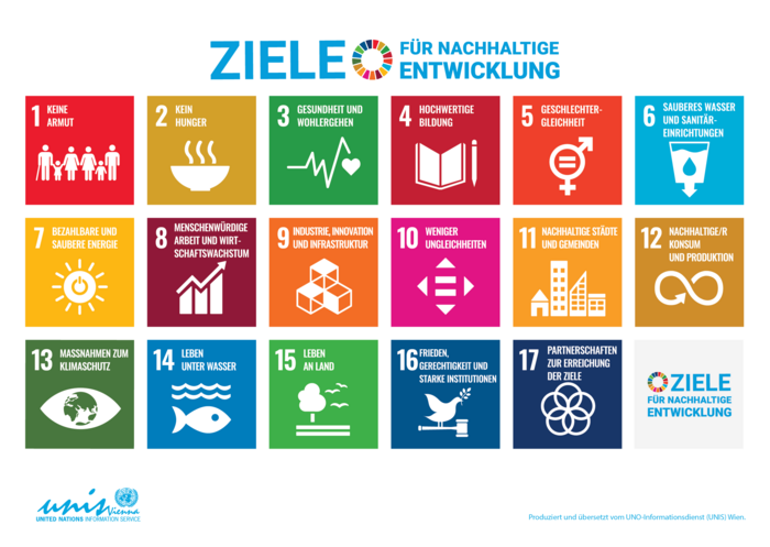 UN Nachhaltigkeitsziele: Cteam's Beitrag zu nachhaltiger Energie, Industrie und Infrastruktur.